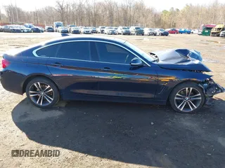2020 BMW 4 Series 430i xDrive z VIN WBA4J3C02LBL12113, wystawiony jako IAAI lot #41821762 z przebiegiem 86 586 mil mil oraz . Historia ofert i sprzedaży dostępna na DreamBid. Obrazek 13.