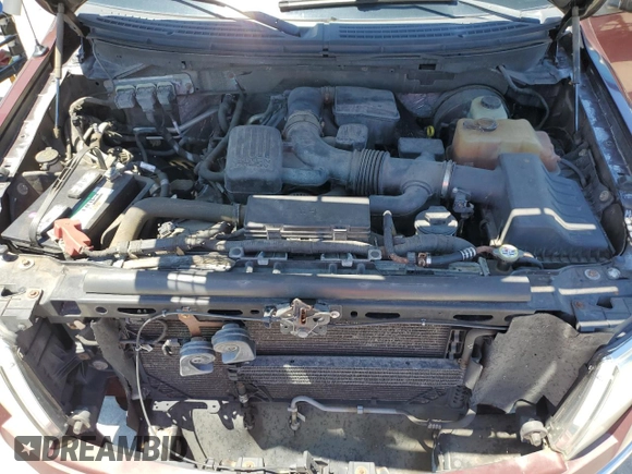 2009 Ford F-150 XL с VIN 1FTPW14V09FB23767, выставлен на аукционе Copart как лот 61415955 с пробегом 351 194 миль миль и Чистый • Clean title. История ставок и продаж доступна на DreamBid. Изображение 11.