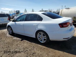 2016 Volkswagen Jetta SEL z VIN 3VWL07AJ9GM401449, wystawiony jako Copart lot #54944635 z przebiegiem 156 951 mil mil oraz Szkoda całkowita • Salvage title. Historia ofert i sprzedaży dostępna na DreamBid. Obrazek 2.