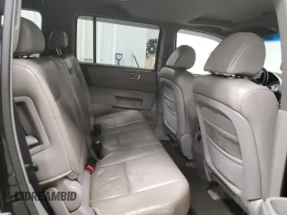 2009 Honda Pilot EX-L with VIN 5FNYF48589B017507, listed as a Copart auction lot 51103955 with 194,116 mi miles and Clean Title. Bid and sale history available at carsss.com. Image 11.