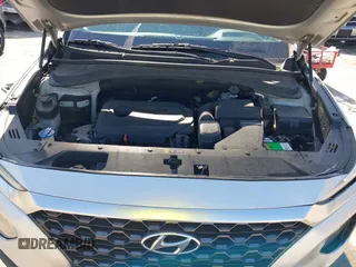2019 Hyundai Santa Fe SE with VIN 5NMS23AD3KH030862, listed as a IAAI auction lot 41946700 with 198,264 mi miles. Bid and sale history available at carsss.com. Image 10.