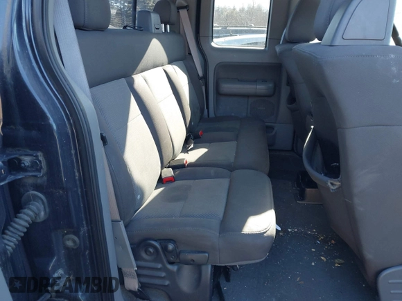 2005 Ford F-150 STX with VIN 1FTRX14W05NA31718, listed as a IAAI auction lot 41735892 with 176,652 mi miles and . Bid and sale history available at DreamBid. Image 8.