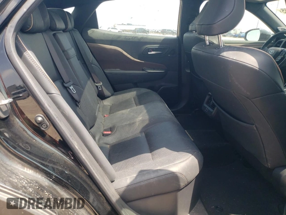 2023 Toyota Crown XLE с VIN JTDAAAAF4P3000621, выставлен на аукционе Copart как лот 53390655 с пробегом 27 156 миль миль и Списание • Salvage title. История ставок и продаж доступна на DreamBid. Изображение 10.