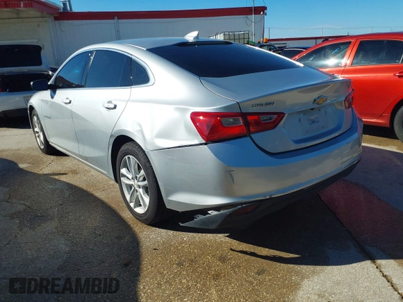 2018 Chevrolet Malibu LT z VIN 1G1ZD5ST4JF244922, wystawiony jako IAAI lot #42218808 z przebiegiem 119 042 mil mil oraz . Historia ofert i sprzedaży dostępna na DreamBid. Obrazek 3.