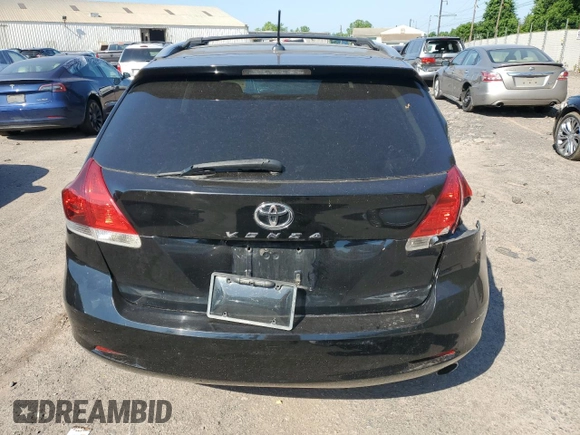 2014 Toyota Venza LE с VIN 4T3BA3BB8EU050363, выставлен на аукционе Copart как лот 61993185 с пробегом 161 000 миль миль и Списание • Salvage title. История ставок и продаж доступна на DreamBid. Изображение 6.