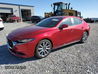 2022 Mazda 3 Select z VIN 3MZBPABL1NM311861, wystawiony jako Copart lot #50313455 z przebiegiem 26 171 mil mil oraz Szkoda całkowita • Salvage title. Historia ofert i sprzedaży dostępna na DreamBid. Obrazek 1.