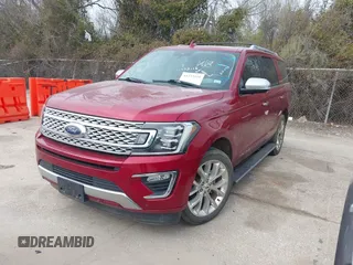 2018 Ford Expedition Platinum with VIN 1FMJU1LTXJEA15495, listed as a IAAI auction lot 41373116 with 150,385 mi miles. Bid and sale history available at carsss.com. Image 17.