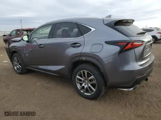 2016 Lexus NX 200t with VIN JTJBARBZ8G2093982, listed as a Copart auction lot 70992082 with 73,570 mi miles. Bid and sale history available at carsss.com. Image 2.