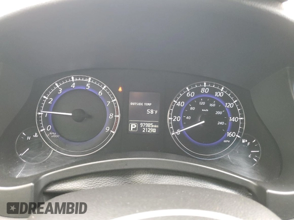 2017 Infiniti QX50 z VIN JN1BJ0RP8HM390309, wystawiony jako Copart lot #53119035 z przebiegiem 97 985 mil mil oraz Szkody całkowita. Historia ofert i sprzedaży dostępna na DreamBid. Obrazek 9.