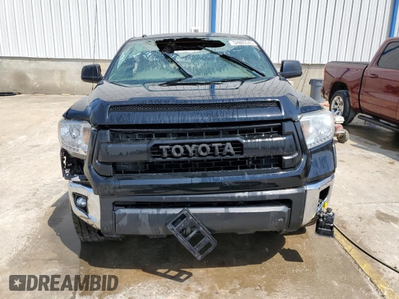 2015 Toyota Tundra SR5 z VIN 5TFEY5F10FX179944, wystawiony jako Copart lot #52885545 z przebiegiem Nie podano mil oraz Nie do naprawy • Non repairable. Historia ofert i sprzedaży dostępna na DreamBid. Obrazek 5.