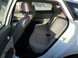 2017 Kia Optima Hybrid with VIN KNAGT4LEXH5009577, listed as a Copart auction lot 63795874 with 185,976 mi miles and Salvage Title. Bid and sale history available at carsss.com. Image 10.