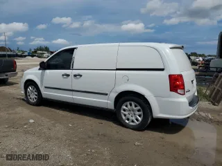 2014 Ram Cargo Van Tradesman with VIN 2C4JRGAG3ER380530, listed as a Copart auction lot 70926054 with 197,454 mi miles and Clean Title. Bid and sale history available at carsss.com. Image 2.