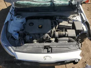 2021 Kia Forte LXS with VIN 3KPF24AD6ME311894, listed as a Copart auction lot 47658215 with 78,355 mi miles and Salvage Title. Bid and sale history available at carsss.com. Image 11.