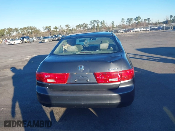 2005 Honda Accord EX with VIN 1HGCM56715A022210, listed as a IAAI auction lot 41165319 with 232,830 mi miles and . Bid and sale history available at DreamBid. Image 17.