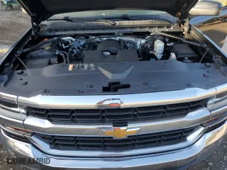 2018 Chevrolet Silverado 1500 LT with VIN 1GCVKREH4JZ105995, listed as a Copart auction lot 42918465 with 60,833 mi miles and Salvage Title. Bid and sale history available at carsss.com. Image 11.