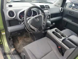 2008 Honda Element EX with VIN 5J6YH277X8L013479, listed as a Copart auction lot 56163935 with 113,948 mi miles and Clean Title. Bid and sale history available at DreamBid. Image 8.