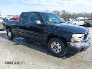 2003 GMC Sierra 1500 SLE z VIN 2GTEC19T031148822, wystawiony jako IAAI lot #41446617 z przebiegiem 340 863 mil mil oraz . Historia ofert i sprzedaży dostępna na DreamBid. Obrazek 1.