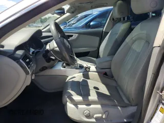 2013 Audi A7 Prestige with VIN WAU2GAFC4DN079691, listed as a Copart auction lot 65089225 with 123,199 mi miles and Clean title. Bid and sale history available at DreamBid. Image 7.