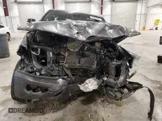 2022 Ram 1500 Big Horn with VIN 1C6RRFFG8NN298271, listed as a Copart auction lot 54550835 with 52,827 mi miles and Salvage Title. Bid and sale history available at carsss.com. Image 5.