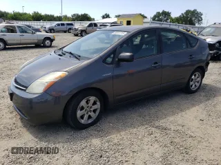 2008 Toyota Prius with VIN JTDKB20U983305038, listed as a Copart auction lot 59041715 with 201,827 mi miles and Salvage title. Bid and sale history available at DreamBid. Image 1.