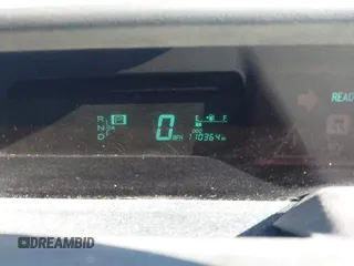 2009 Toyota Prius with VIN JTDKB20U097842603, listed as a IAAI auction lot 41748647 with 110,364 mi miles. Bid and sale history available at carsss.com. Image 7.