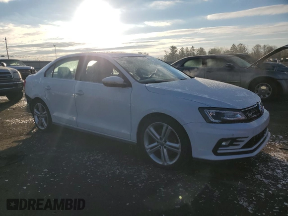 2016 Volkswagen Jetta Sedan 2.0T GLI SE with VIN 3VW5T7AJXGM407499, listed as a Copart auction lot 44046165 with 96,854 mi miles and Salvage Title. Bid and sale history available at carsss.com. Image 4.