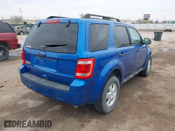 2012 Ford Escape XLT z VIN 1FMCU0D74CKC79434, wystawiony jako IAAI lot #41744459 z przebiegiem 119 957 mil mil oraz . Historia ofert i sprzedaży dostępna na DreamBid. Obrazek 4.