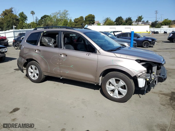2016 Subaru Forester 2.5i Limited with VIN JF2SJAHC6GH441350, listed as a Copart auction lot 51712105 with 68,781 mi miles and Salvage Title. Bid and sale history available at carsss.com. Image 4.