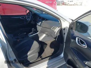 2017 Nissan Sentra SR Turbo with VIN 3N1CB7AP7HY238718, listed as a IAAI auction lot 41402228 with 37,397 mi miles. Bid and sale history available at carsss.com. Image 5.