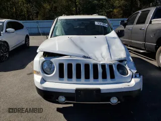2015 Jeep Patriot Limited with VIN 1C4NJRCB3FD118033, listed as a Copart auction lot 76531494 with 94,275 mi miles and Salvage title. Bid and sale history available at DreamBid. Image 5.