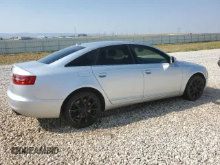 2009 Audi A6 Premium Plus z VIN WAUSG74F49N014704, wystawiony jako Copart lot #64982314 z przebiegiem 212 788 mil mil oraz Czysty tytuł • Clean title. Historia ofert i sprzedaży dostępna na DreamBid. Obrazek 3.