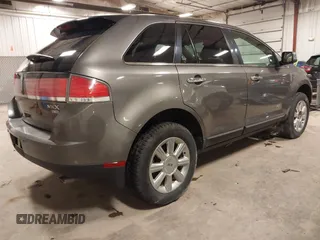 2009 Lincoln MKX with VIN 2LMDU88C79BJ11515, listed as a IAAI auction lot 41927989 with 167,273 mi miles and . Bid and sale history available at DreamBid. Image 4.