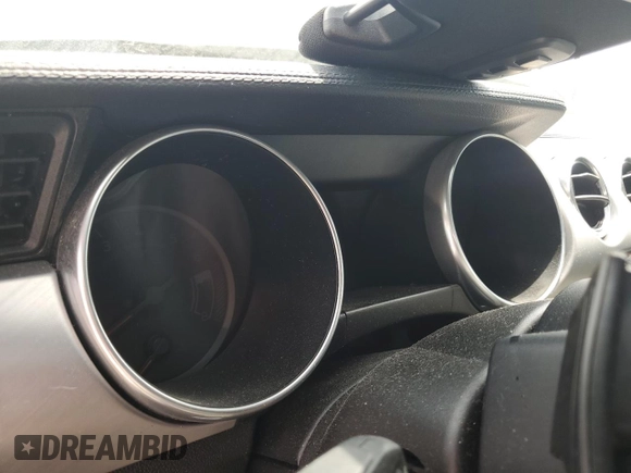 2018 Ford Mustang EcoBoost with VIN 1FA6P8TH7J5165186, listed as a Copart auction lot 53796045 with Not provided miles and Salvage title. Bid and sale history available at DreamBid. Image 9.