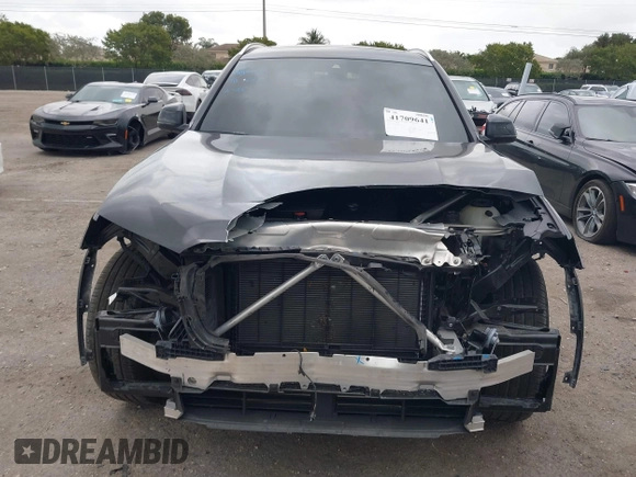 2023 BMW X3 sDrive30i with VIN 5UX43DP09P9R23362, listed as a IAAI auction lot 41709641 with 30,696 mi miles and . Bid and sale history available at DreamBid. Image 6.