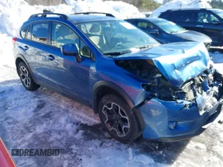 2014 Subaru Crosstrek Premium with VIN JF2GPACC4E9317838, listed as a IAAI auction lot 41625711 with Not provided miles and . Bid and sale history available at DreamBid. Image 13.