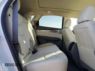 2023 Cadillac XT5 FWD Premium Luxury with VIN 1GYKNCRS7PZ150378, listed as a Copart auction lot 84757014 with 21,631 mi miles and Salvage Title. Bid and sale history available at carsss.com. Image 11.