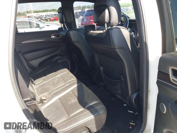 2014 Jeep Grand Cherokee Summit with VIN 1C4RJFJT3EC523129, listed as a IAAI auction lot 42341296 with 171,468 mi miles and . Bid and sale history available at DreamBid. Image 8.