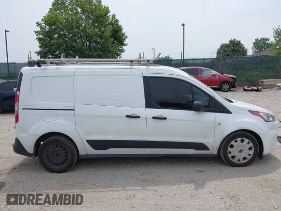 2019 Ford Transit Connect XLT with VIN NM0LS7F22K1407496, listed as a IAAI auction lot 42512969 with 131,919 mi miles and . Bid and sale history available at DreamBid. Image 13.