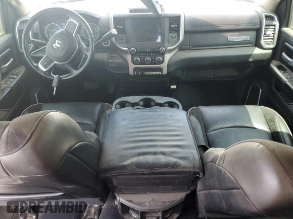 2020 Ram 2500 Laramie with VIN 3C6UR5FL5LG110779, listed as a Copart auction lot 64064525 with 85,508 mi miles and Salvage title. Bid and sale history available at DreamBid. Image 8.