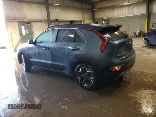 2024 Kia Niro Wind with VIN KNDCR3L13R5116155, listed as a Copart auction lot 53939995 with 19,780 mi miles and Clean Title. Bid and sale history available at DreamBid. Image 2.