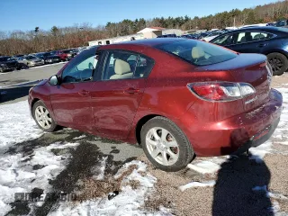 2011 Mazda 3 i Touring with VIN JM1BL1VG8B1362537, listed as a Copart auction lot 42610455 with 134,698 mi miles and Salvage Title. Bid and sale history available at DreamBid. Image 2.