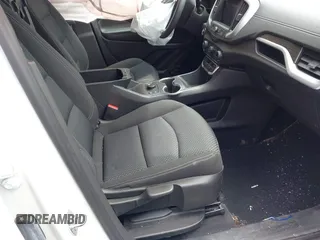 2022 GMC Terrain SLE with VIN 3GKALTEV7NL114058, listed as a IAAI auction lot 42319216 with 15,695 mi miles and . Bid and sale history available at DreamBid. Image 5.