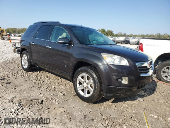 2007 Saturn Outlook XR z VIN 5GZEV23797J112648, wystawiony jako Copart lot #74287844 z przebiegiem 178 207 mil mil oraz Szkoda całkowita • Salvage title. Historia ofert i sprzedaży dostępna na DreamBid. Obrazek 4.