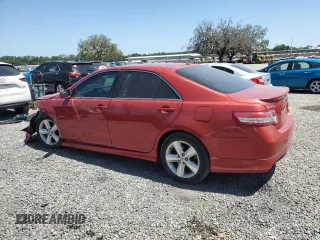 2010 Toyota Camry with VIN 4T1BF3EKXAU111390, listed as a Copart auction lot 55261065 with 161,460 mi miles and Salvage Title. Bid and sale history available at DreamBid. Image 2.
