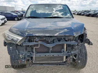2015 Toyota 4Runner SR5 with VIN JTEZU5JRXF5101804, listed as a Copart auction lot 52541795 with 188,012 mi miles and Clean title. Bid and sale history available at DreamBid. Image 5.