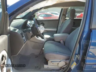 2009 Chevrolet Equinox LT w/1LT with VIN 2CNDL33FX96251974, listed as a Copart auction lot 68209834 with 0 mi miles and Salvage Title. Bid and sale history available at carsss.com. Image 7.