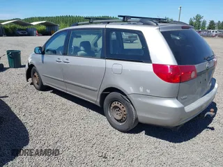 2007 Toyota Sienna CE z VIN 5TDZK23C97S000184, wystawiony jako IAAI lot #42396251 z przebiegiem 248 788 mil mil oraz . Historia ofert i sprzedaży dostępna na DreamBid. Obrazek 3.