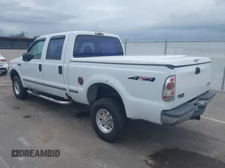 1999 Ford F-250 XL с VIN 1FTNW21L9XEC01658, выставлен на аукционе IAAI как лот 42244513 с пробегом 168 912 миль миль и . История ставок и продаж доступна на DreamBid. Изображение 3.