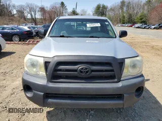 2006 Toyota Tacoma z VIN 5TETX22N46Z314160, wystawiony jako Copart lot #53998575 z przebiegiem 243 879 mil mil oraz Tytuł czysty. Historia ofert i sprzedaży dostępna na DreamBid. Obrazek 5.