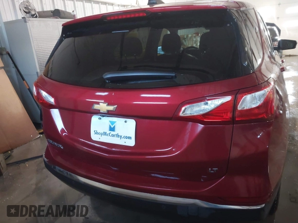 2020 Chevrolet Equinox LT z VIN 2GNAXKEV2L6276893, wystawiony jako IAAI lot #41317709 z przebiegiem 112 437 mil mil oraz . Historia ofert i sprzedaży dostępna na DreamBid. Obrazek 16.